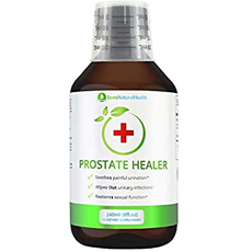 Ben’s Prostate Healer